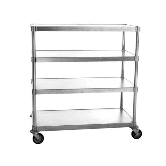 Mobile Queen Mary Shelving Unit