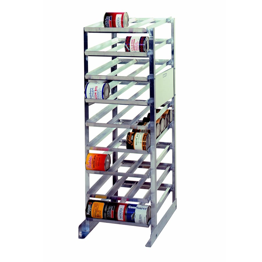 full size can rack